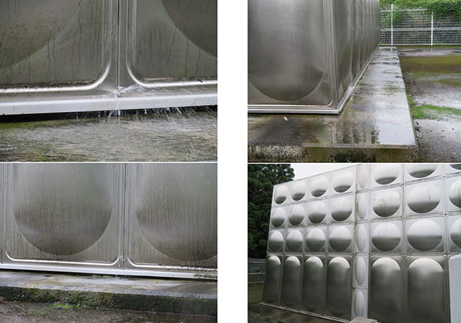 バルジングの事例