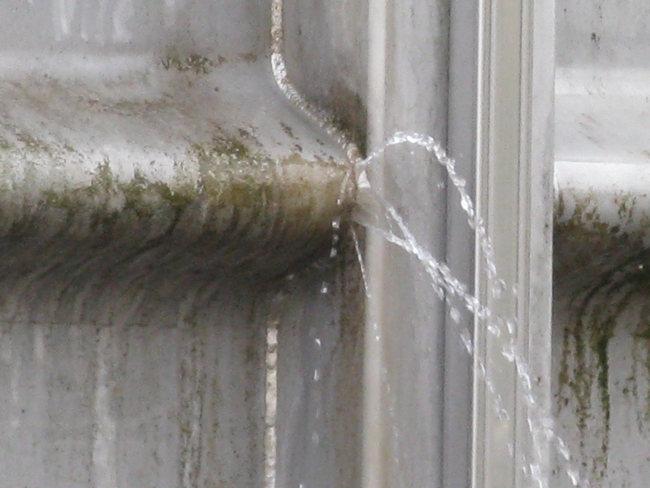 ステンレスパネルタンク 配水池被害事例